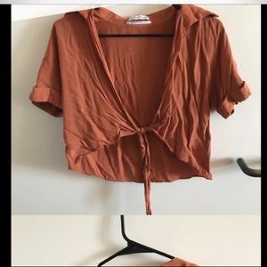 ISO URBAN OUTFITTERS SHIRT